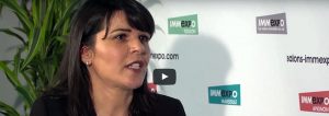 Maryse Breton en direct d'Immexpo Marseille 2017